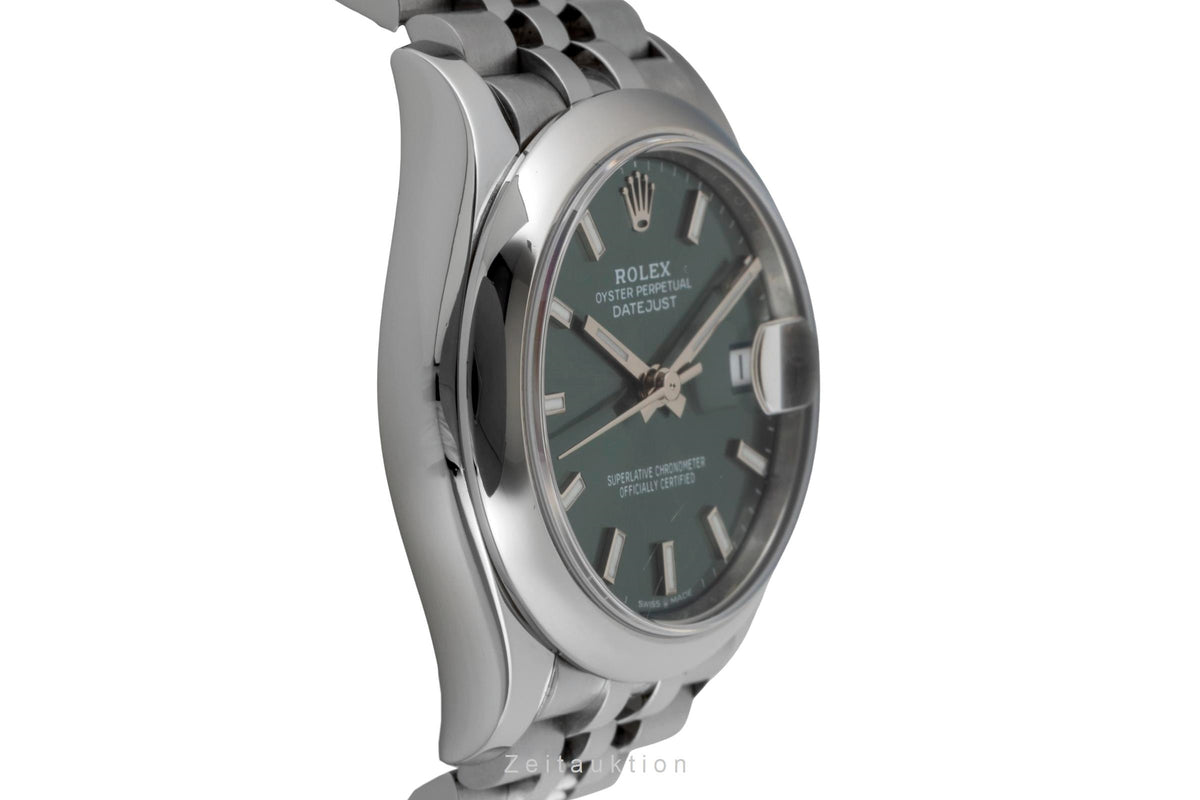 Rolex Datejust steel automatic women's watch 278240-0012  [2606279]
