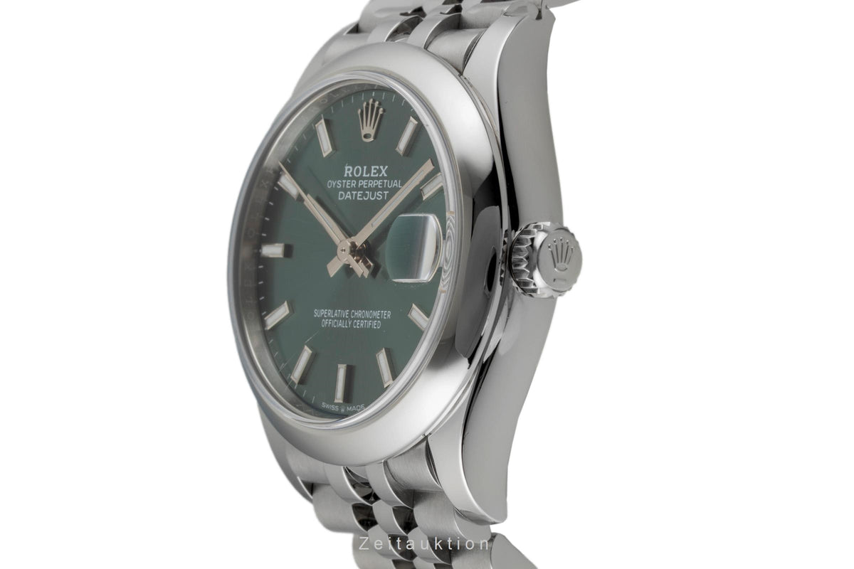 Rolex Datejust steel automatic women's watch 278240-0012  [2606279]
