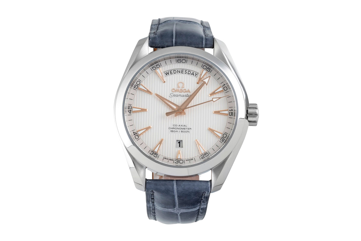 Omega Seamaster Aqua Terra 150M Day-Date Co-Axial Ref. 231.13.42.22.02.001  [2606282]