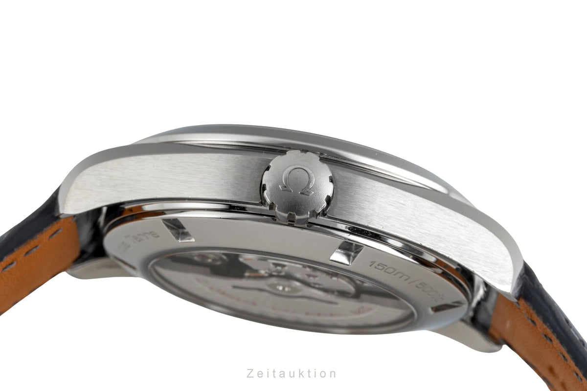 Omega Seamaster steel automatic men's watch 231.13.42.22.02.001 LP: 6500EUR  [2606282]