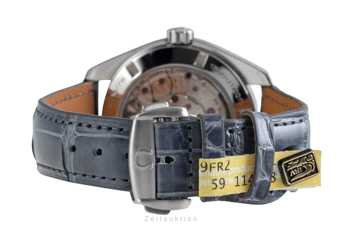Omega Seamaster steel automatic men's watch 231.13.42.22.02.001 LP: 6500EUR  [2606282]