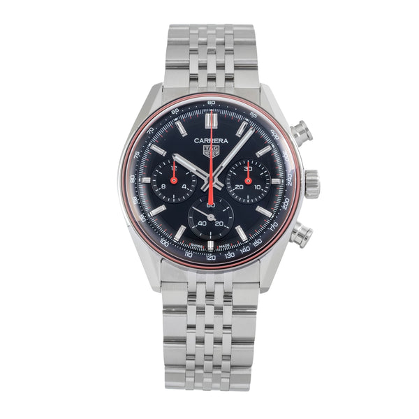 Tag Heuer Carrera Stahl Automatik Herrenuhr Ref. CBS2114.BA0053 NP: 7950,- € [2606283]