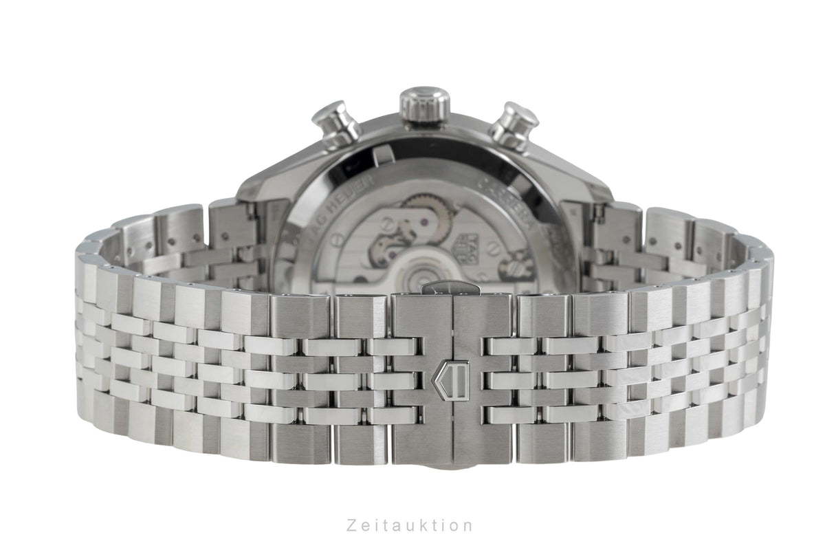 Tag Heuer Carrera Stahl Automatik Herrenuhr Ref. CBS2114.BA0053 NP: 7950,- € [2606283]