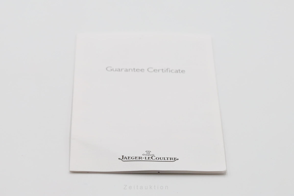 Jaeger LeCoultre Master Ultra Thin oro rosado de 18 quilates cuerda manual reloj para caballeros Q1292520  120.2.79  [2606284]