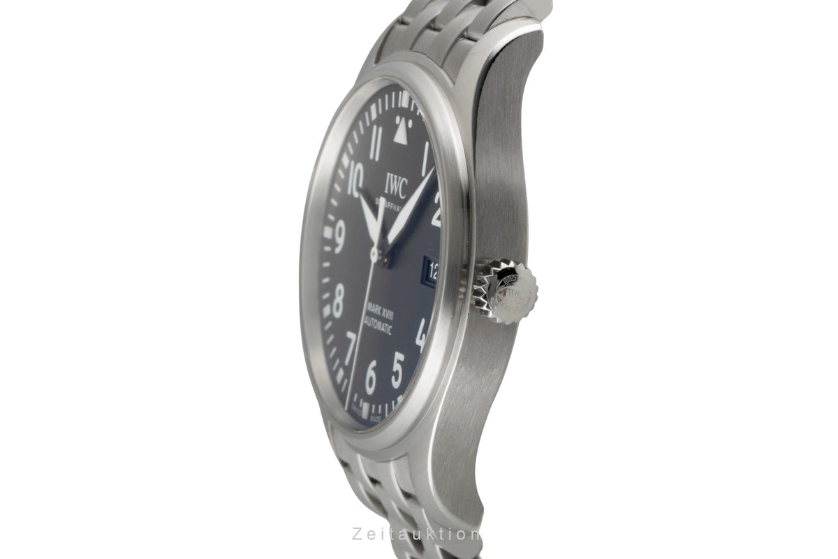 IWC Mark XVIII steel automatic men's watch IW327011  [2606292]