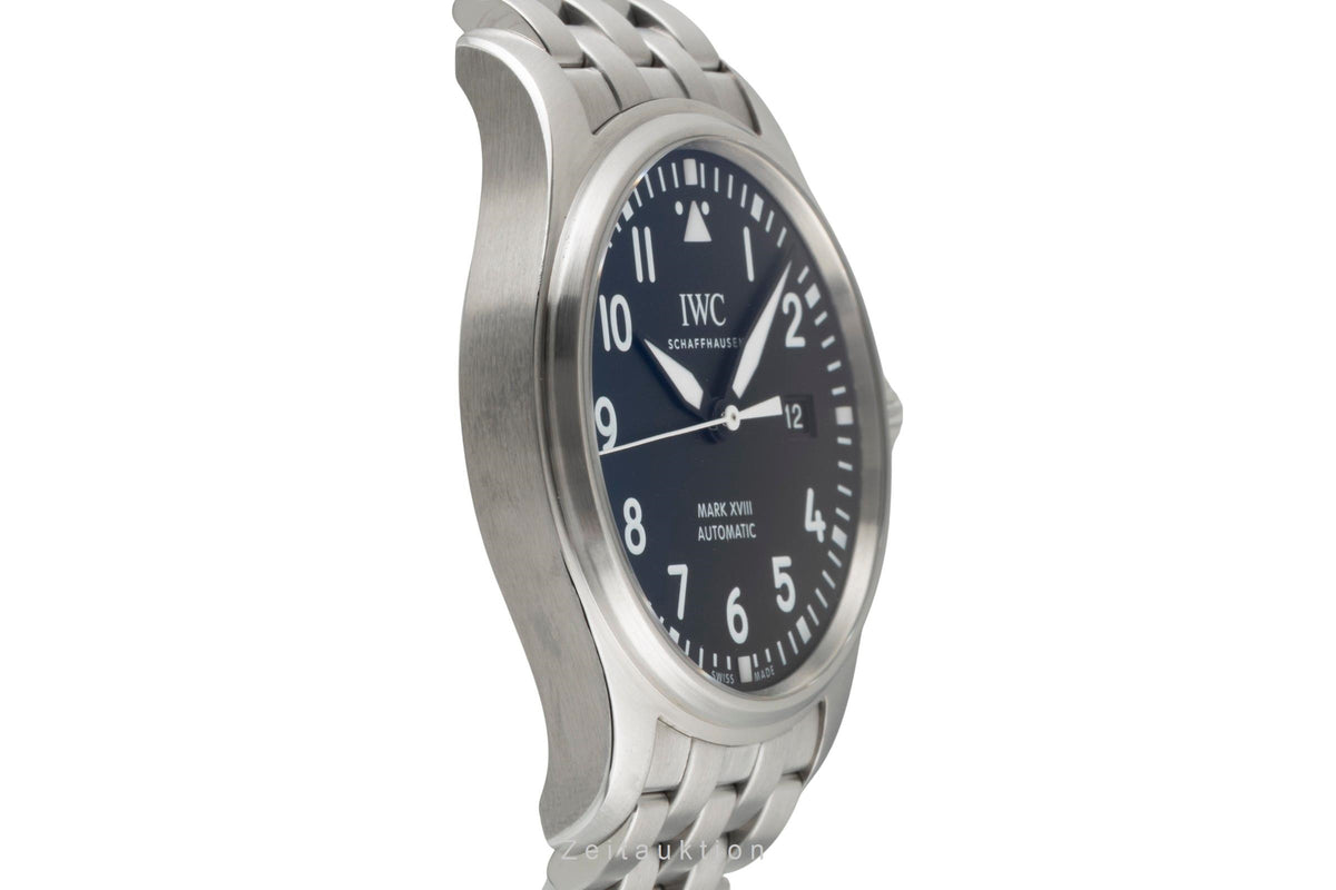 IWC Mark XVIII steel automatic men's watch IW327011  [2606292]