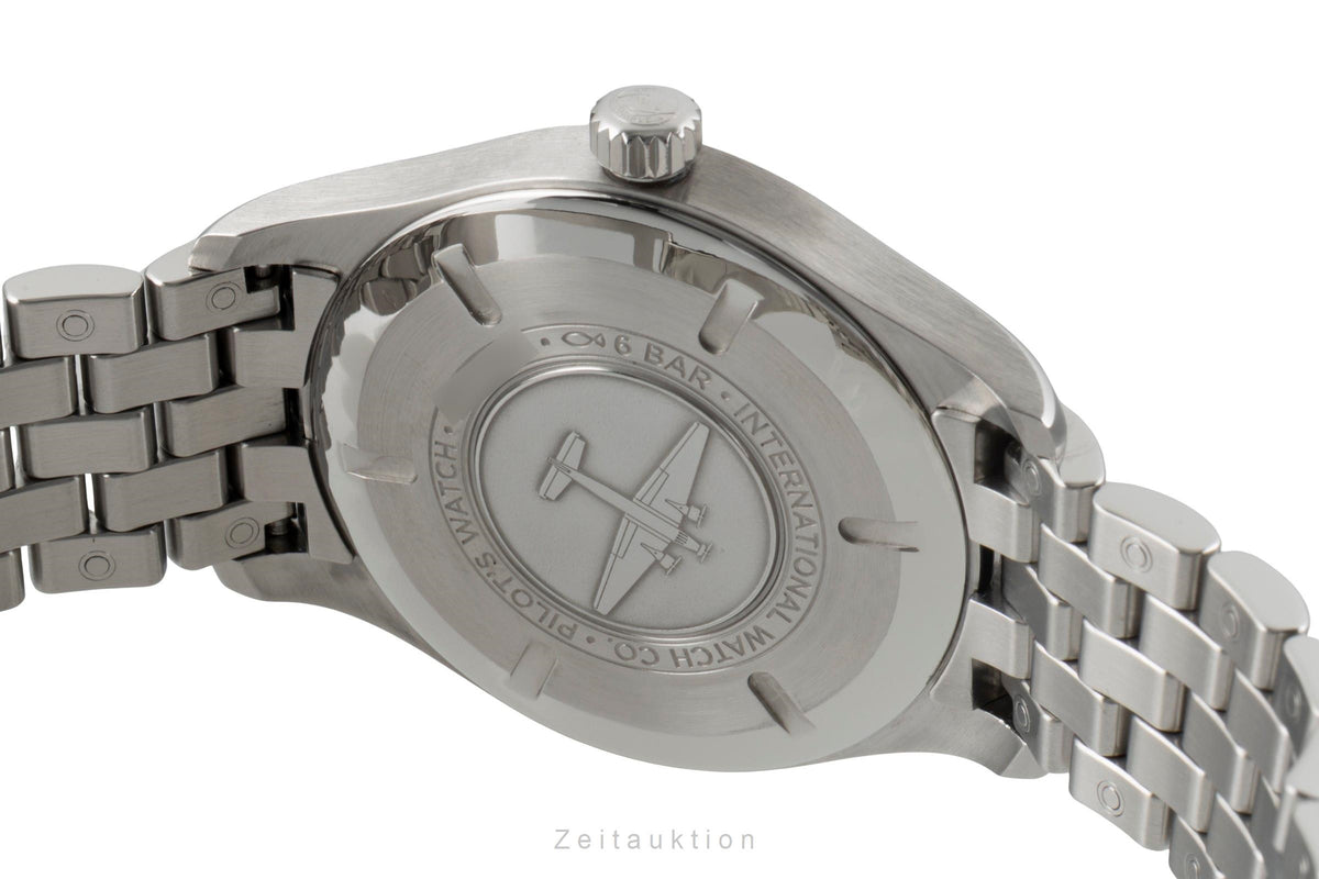 IWC Mark XVIII steel automatic men's watch IW327011  [2606292]