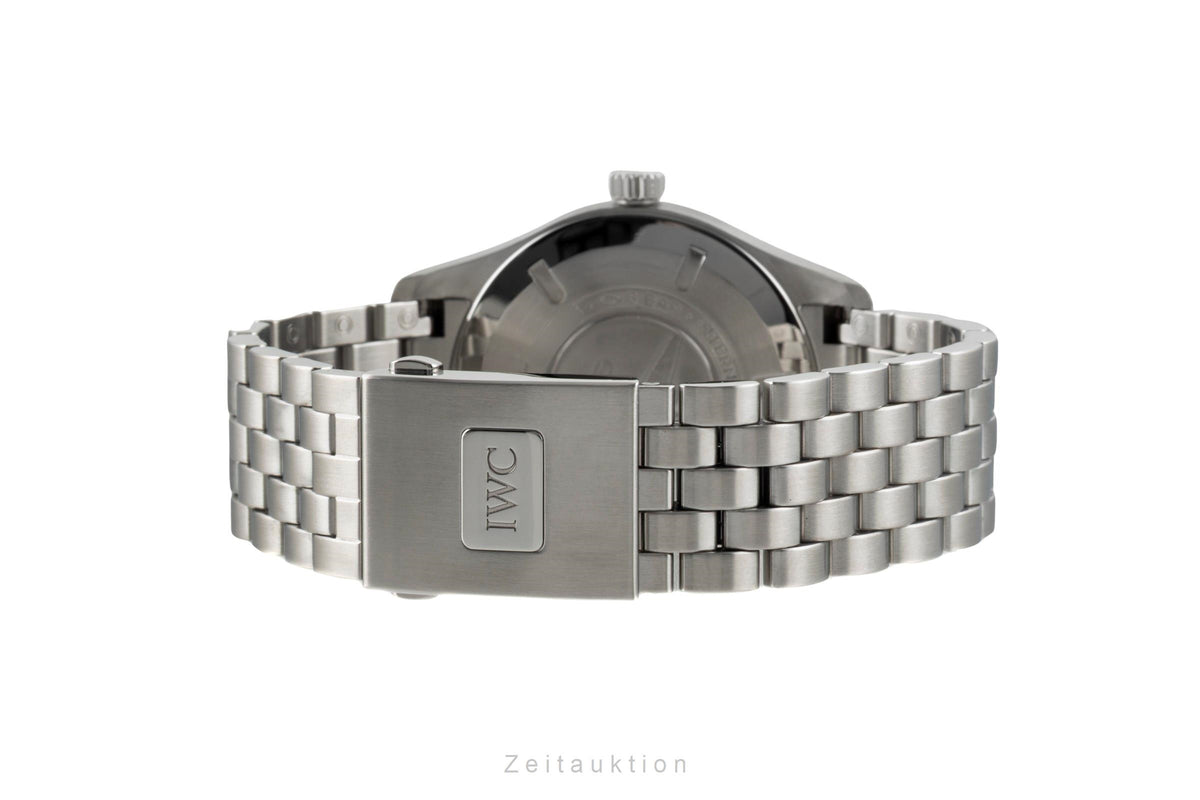 IWC Mark XVIII steel automatic men's watch IW327011  [2606292]