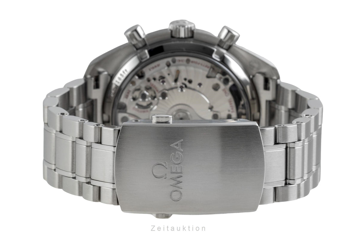 Omega Speedmaster Racing chronograph steel automatic men's watch 329.30.44.51.01.001 LP: 10400EUR  [2606294]