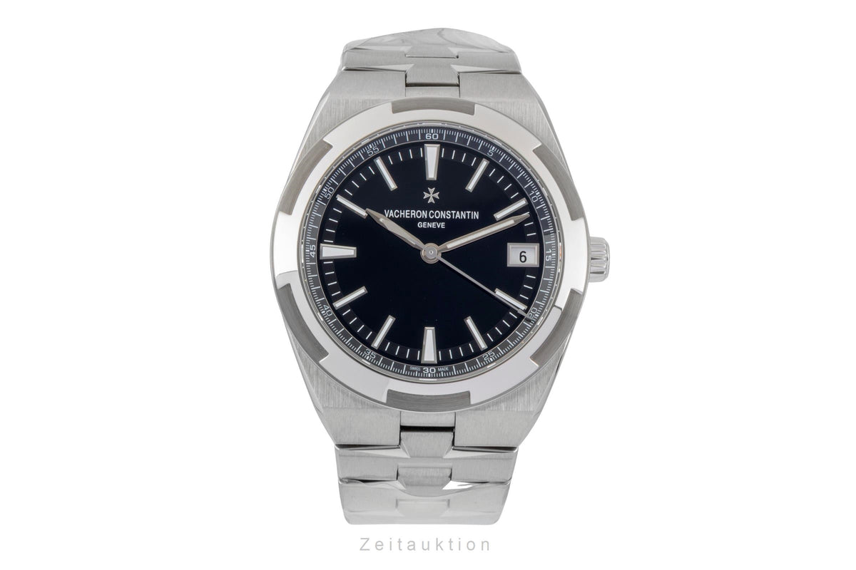 Vacheron & Constantin Overseas steel automatic men's watch 4500V/110A-B483  [2606295]