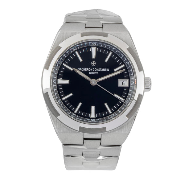 Vacheron & Constantin Overseas steel automatic men's watch 4500V/110A-B483  [2606295]