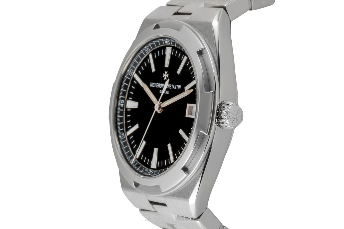 Vacheron & Constantin Overseas steel automatic men's watch 4500V/110A-B483  [2606295]