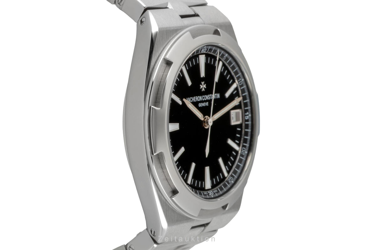 Vacheron & Constantin Overseas steel automatic men's watch 4500V/110A-B483  [2606295]
