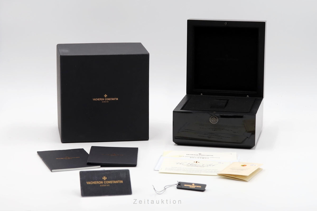 Vacheron & Constantin Overseas steel automatic men's watch 4500V/110A-B483  [2606295]