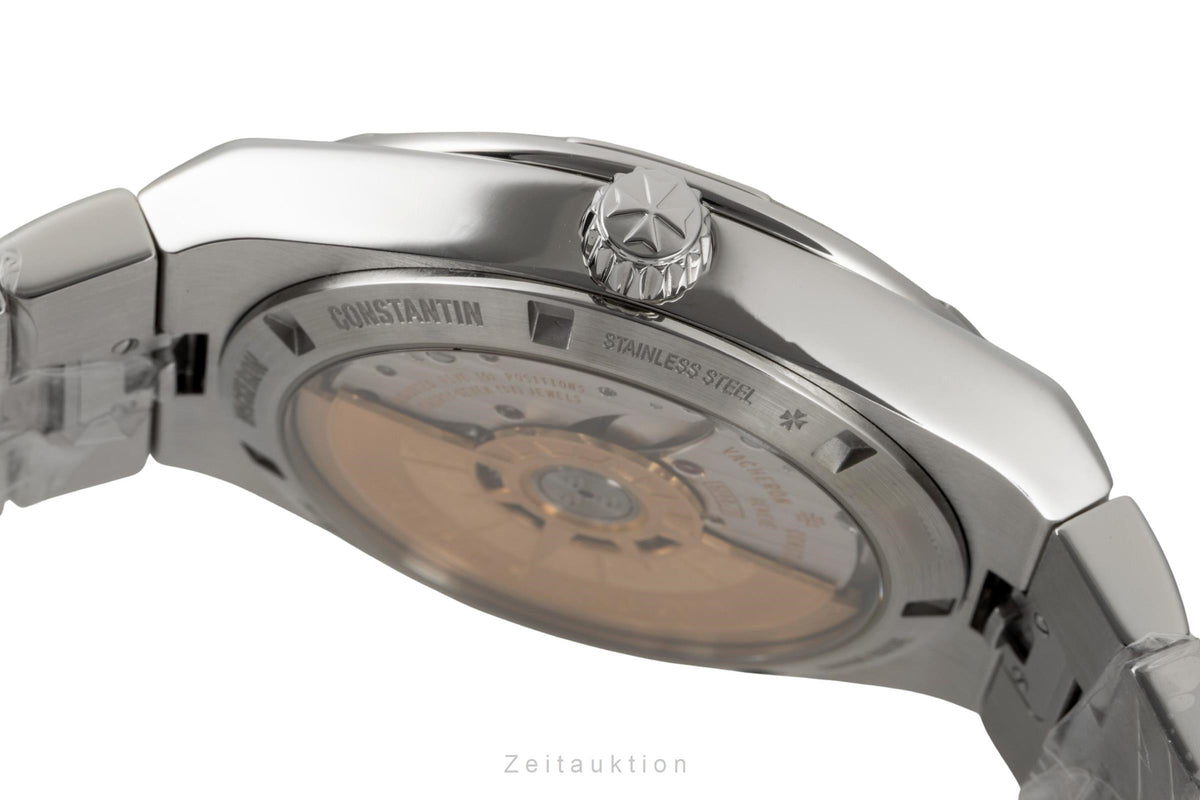 Vacheron & Constantin Overseas steel automatic men's watch 4500V/110A-B483  [2606295]
