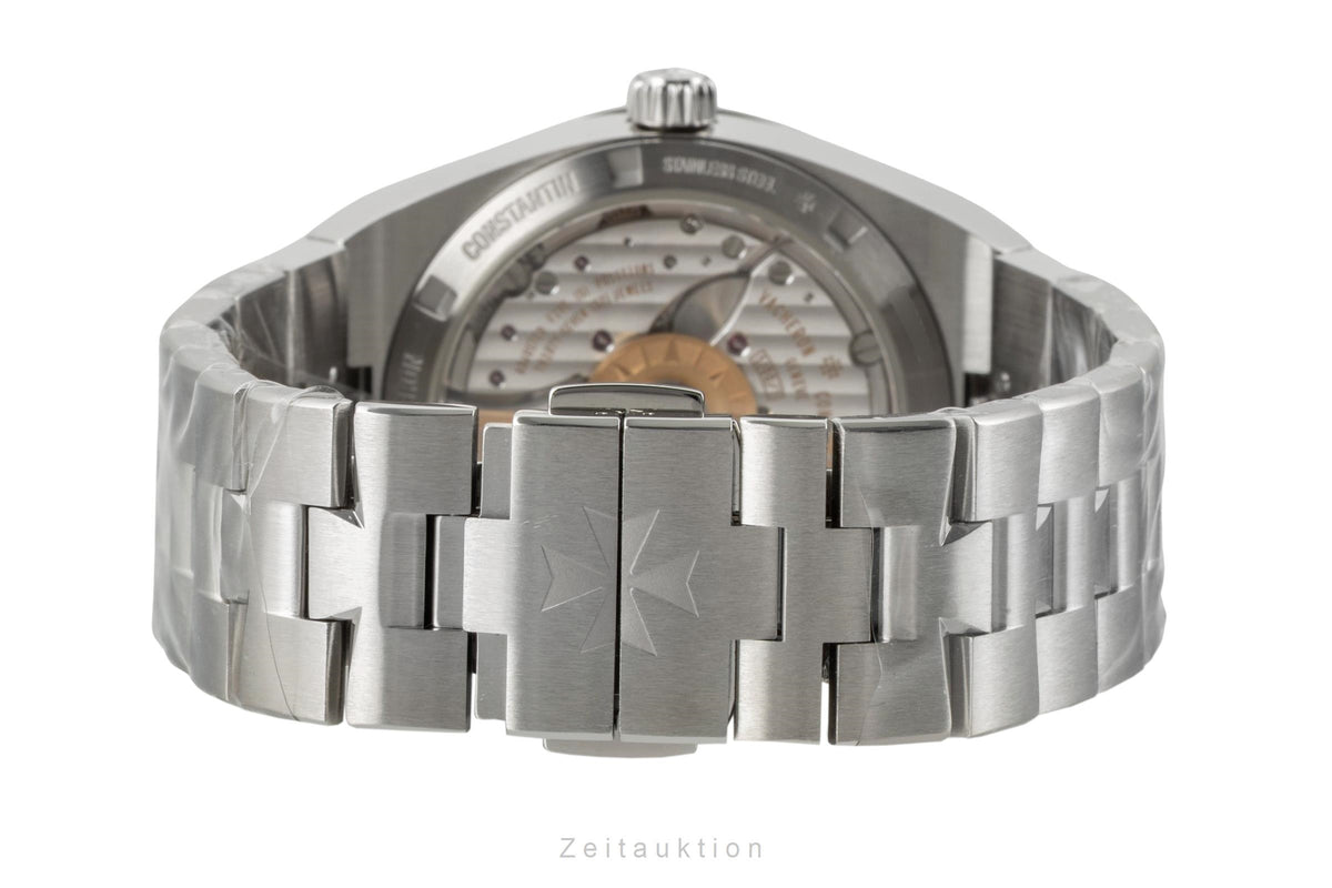 Vacheron & Constantin Overseas steel automatic men's watch 4500V/110A-B483  [2606295]