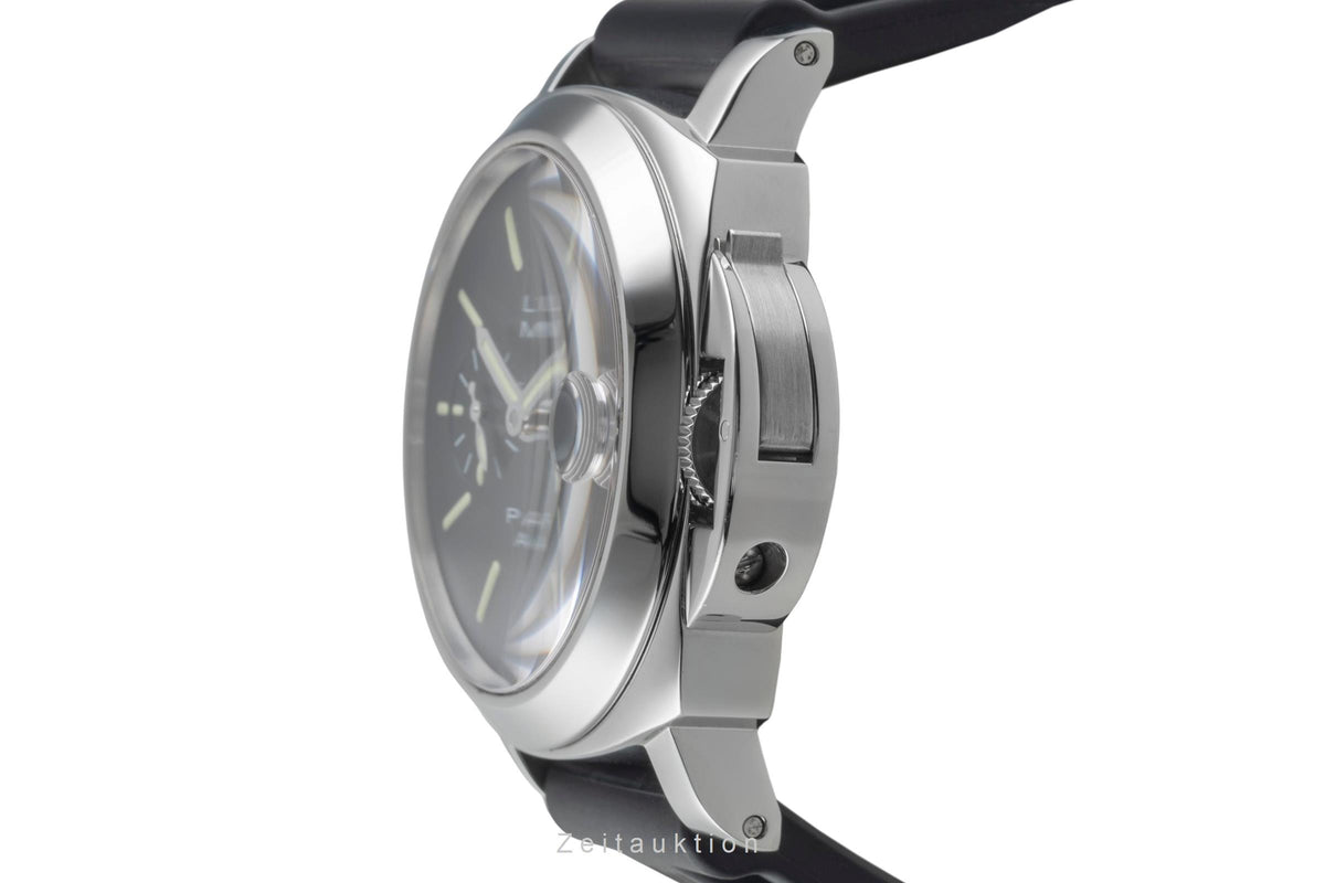 Panerai Luminor Marina steel automatic men's watch PAM00104  [2606299]