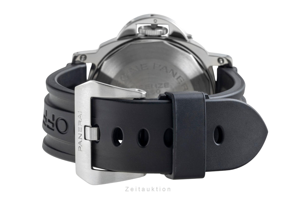 Panerai Luminor Marina steel automatic men's watch PAM00104  [2606299]