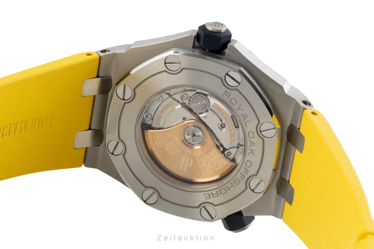 Audemars Piguet Royal Oak acciaio automatismo orologio da uomo 15710ST.OO.A027CA.01 LP: 30100EUR  [2606300]