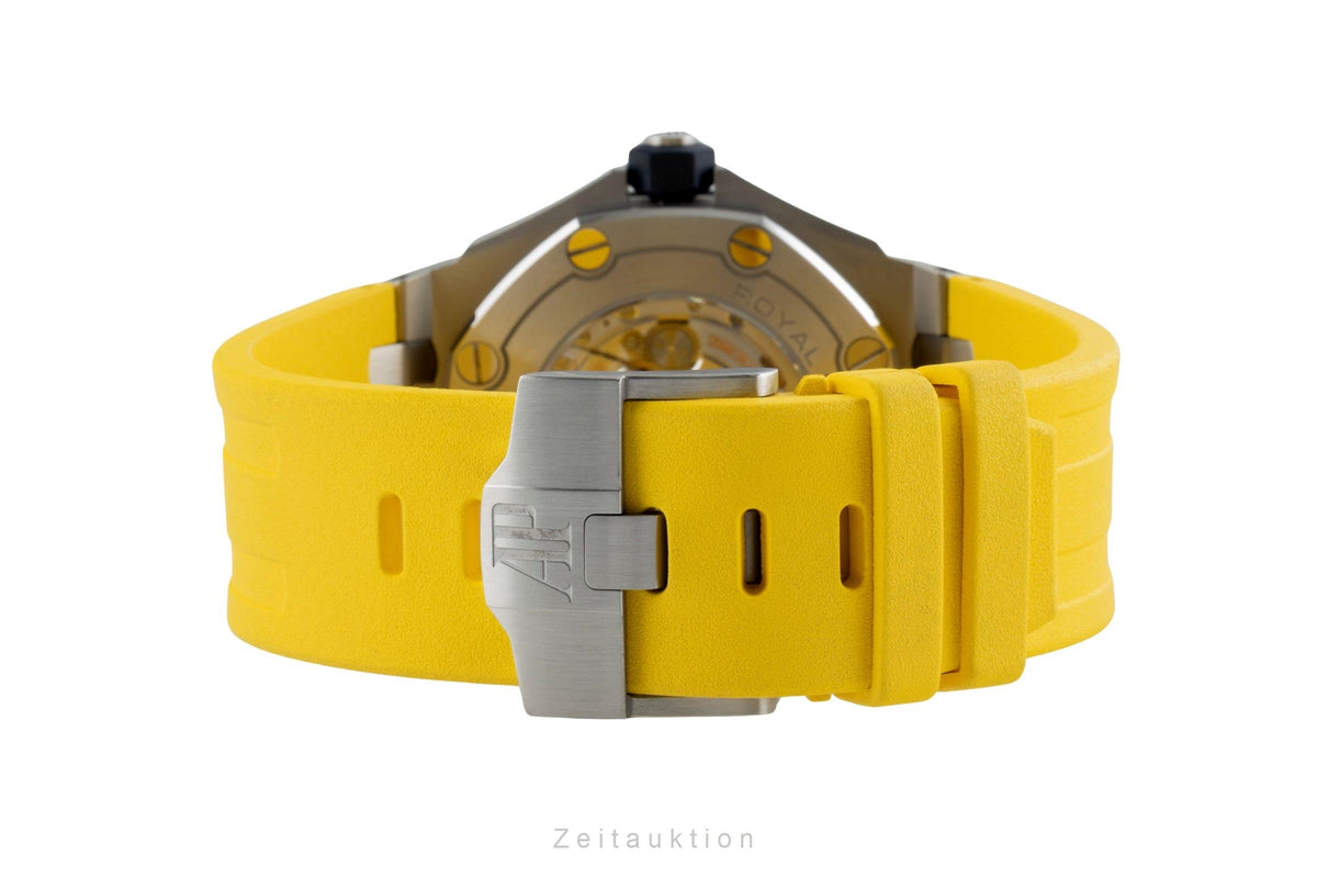 Audemars Piguet Royal Oak acciaio automatismo orologio da uomo 15710ST.OO.A027CA.01 LP: 30100EUR  [2606300]