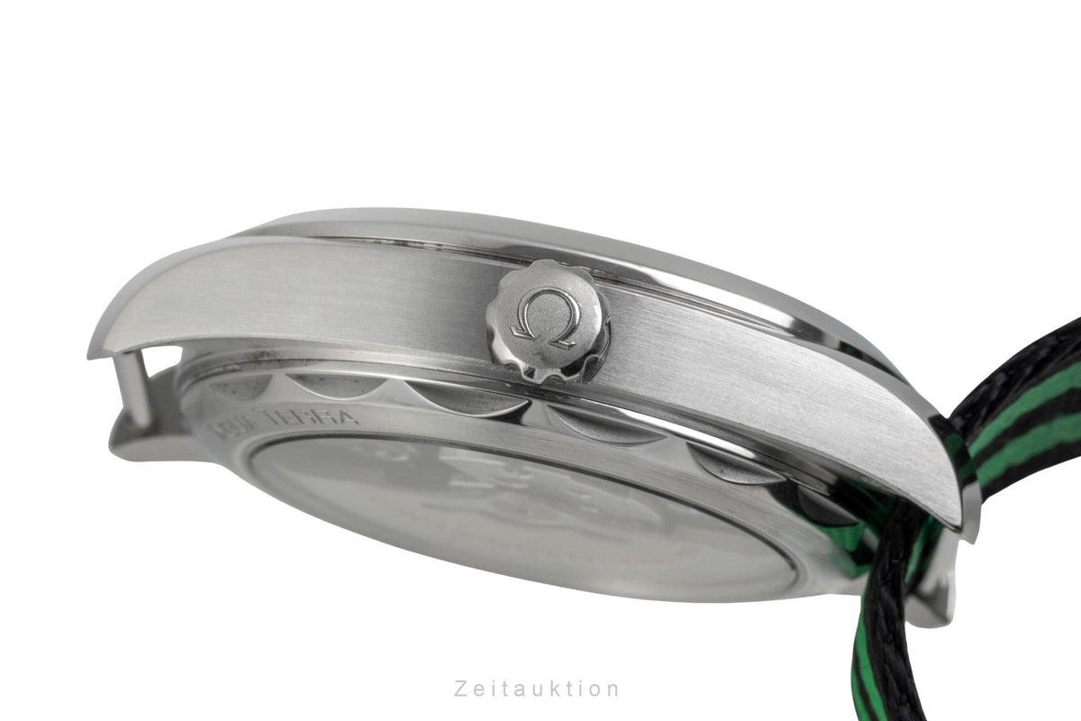 Omega Seamaster steel automatic men's watch 220.12.41.21.01.002 LP: 6500EUR  [2606302]