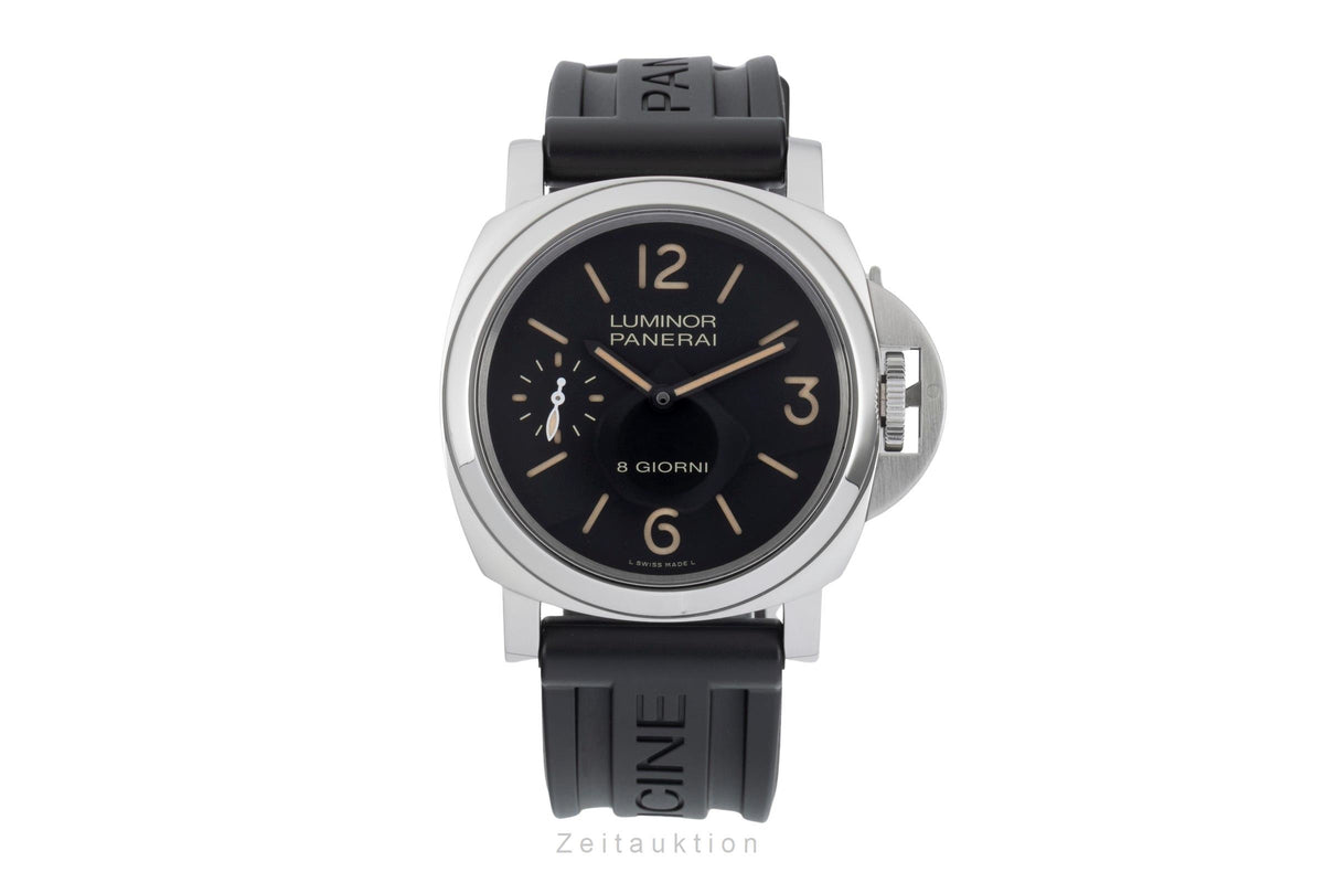 Panerai Luminor  steel manual winding men's watch PAM00915 LP: 7900EUR  [2606306]