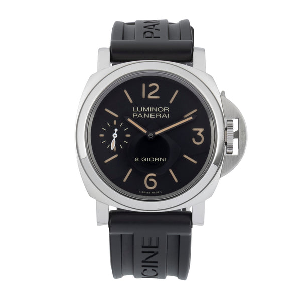 Panerai Luminor  steel manual winding men's watch PAM00915 LP: 7900EUR  [2606306]