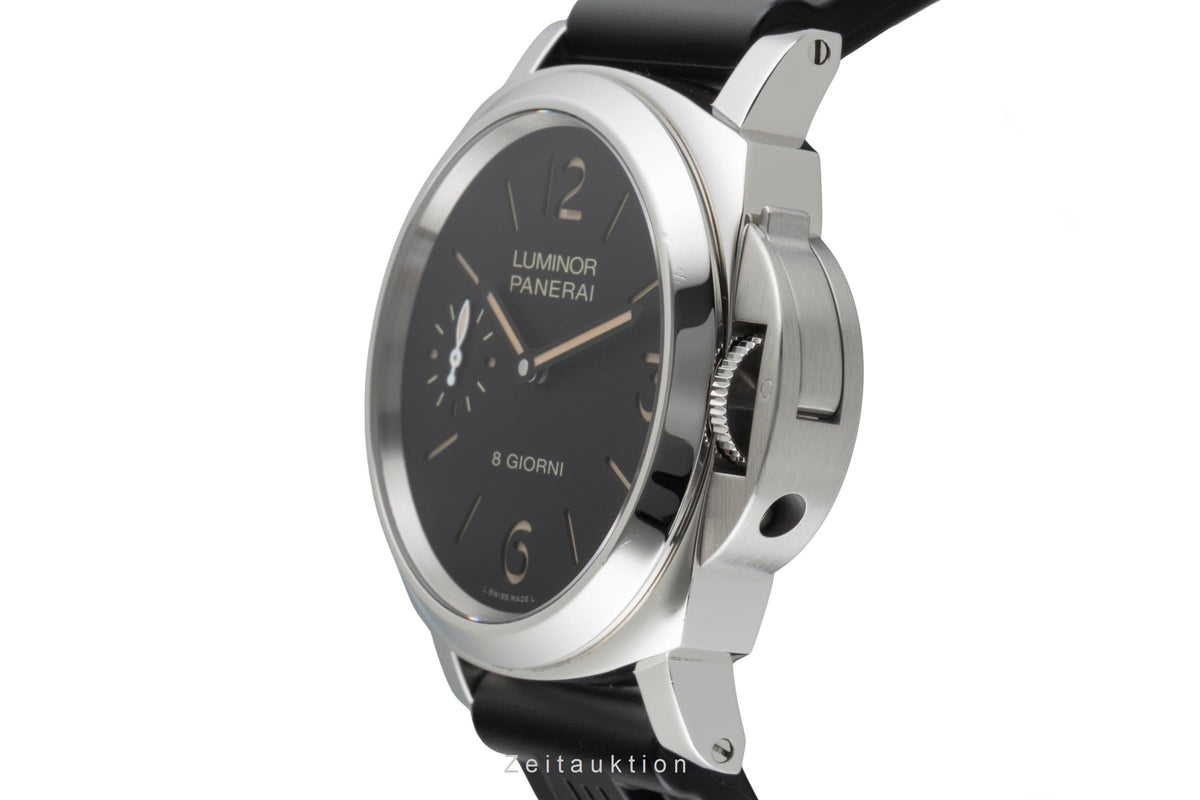 Panerai Luminor  steel manual winding men's watch PAM00915 LP: 7900EUR  [2606306]