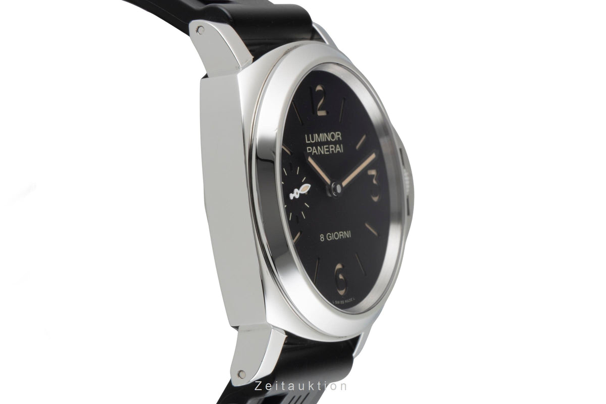 Panerai Luminor  steel manual winding men's watch PAM00915 LP: 7900EUR  [2606306]