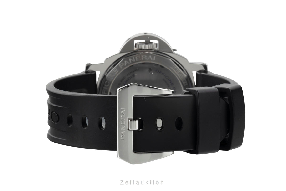 Panerai Luminor  steel manual winding men's watch PAM00915 LP: 7900EUR  [2606306]