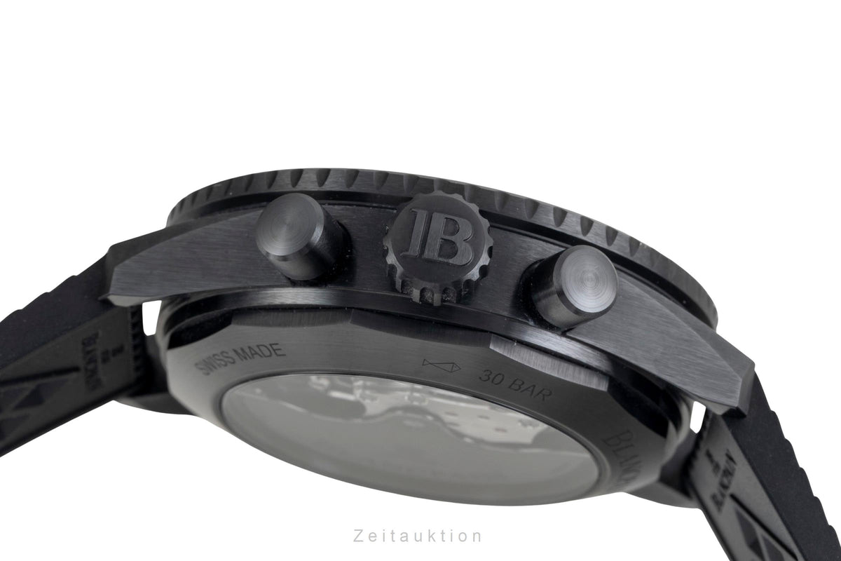Blancpain Fifty Fathoms chronograph ceramic automatic men's watch 5200-0130-NABA  [2606311]