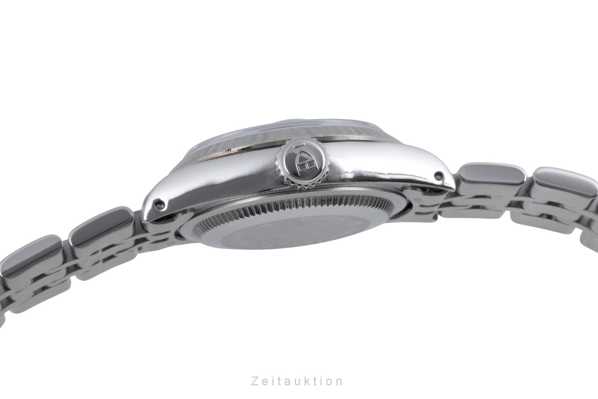 Tudor Princess Date steel / white gold automatic women's watch 92414  [2606317]
