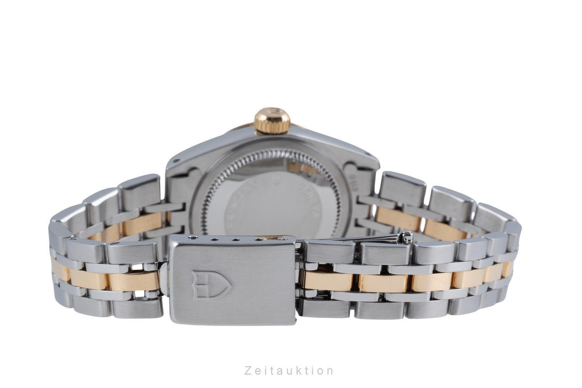 Tudor Princess Date steel / gold automatic women's watch 92413  [2606318]