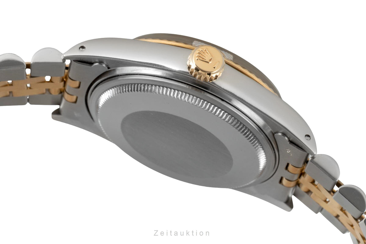 Rolex Datejust acier / or  automatique montre pour hommes 16013  [2606320]