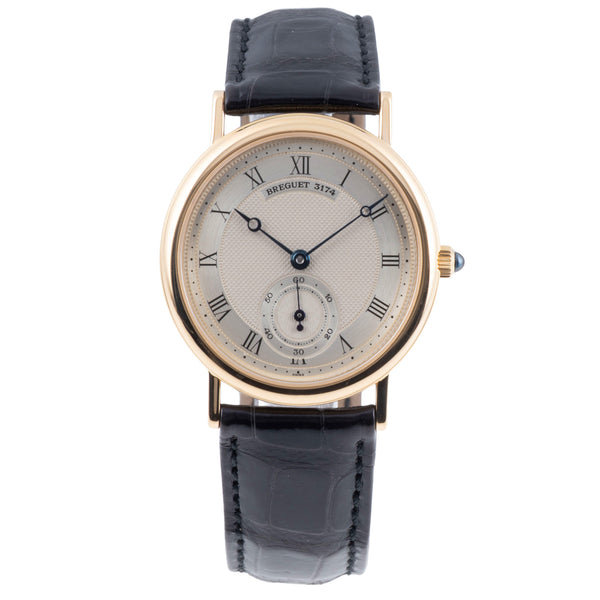 Breguet Classique oro 18 ct carica manuale unisex 3290BA/29/286  [2606323]
