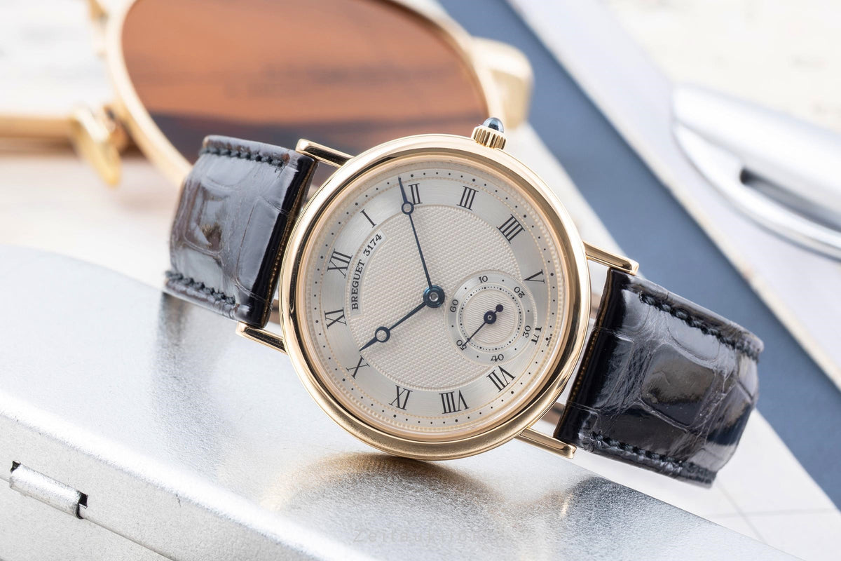 Breguet Classique oro 18 ct carica manuale unisex 3290BA/29/286  [2606323]