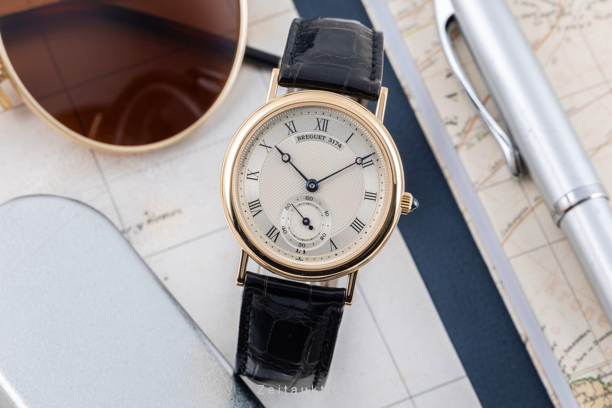 Breguet Classique oro 18 ct carica manuale unisex 3290BA/29/286  [2606323]