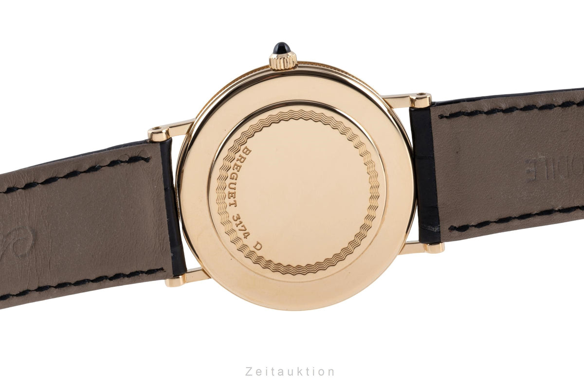 Breguet Classique oro 18 ct carica manuale unisex 3290BA/29/286  [2606323]
