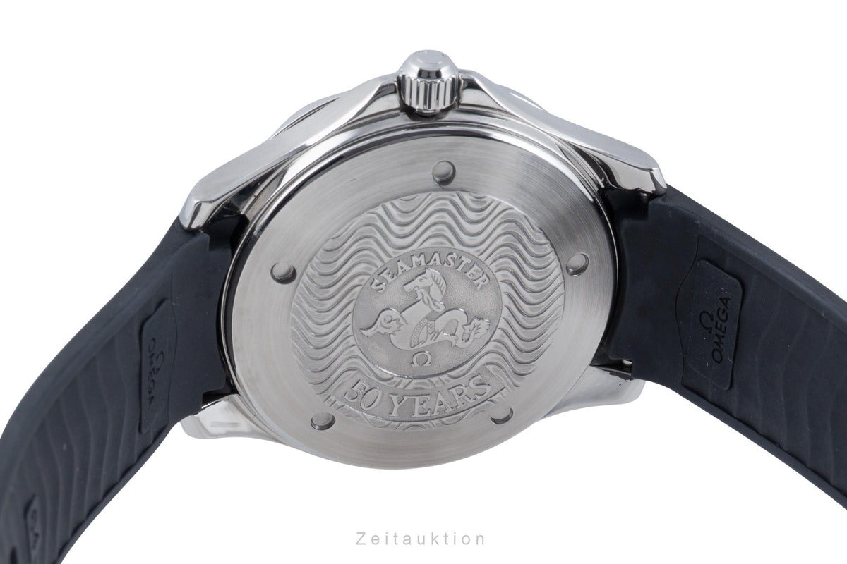 Omega Seamaster GMT Chronometer Stahl Automatik Herrenuhr Ref. 2834.50.91  [2606324]