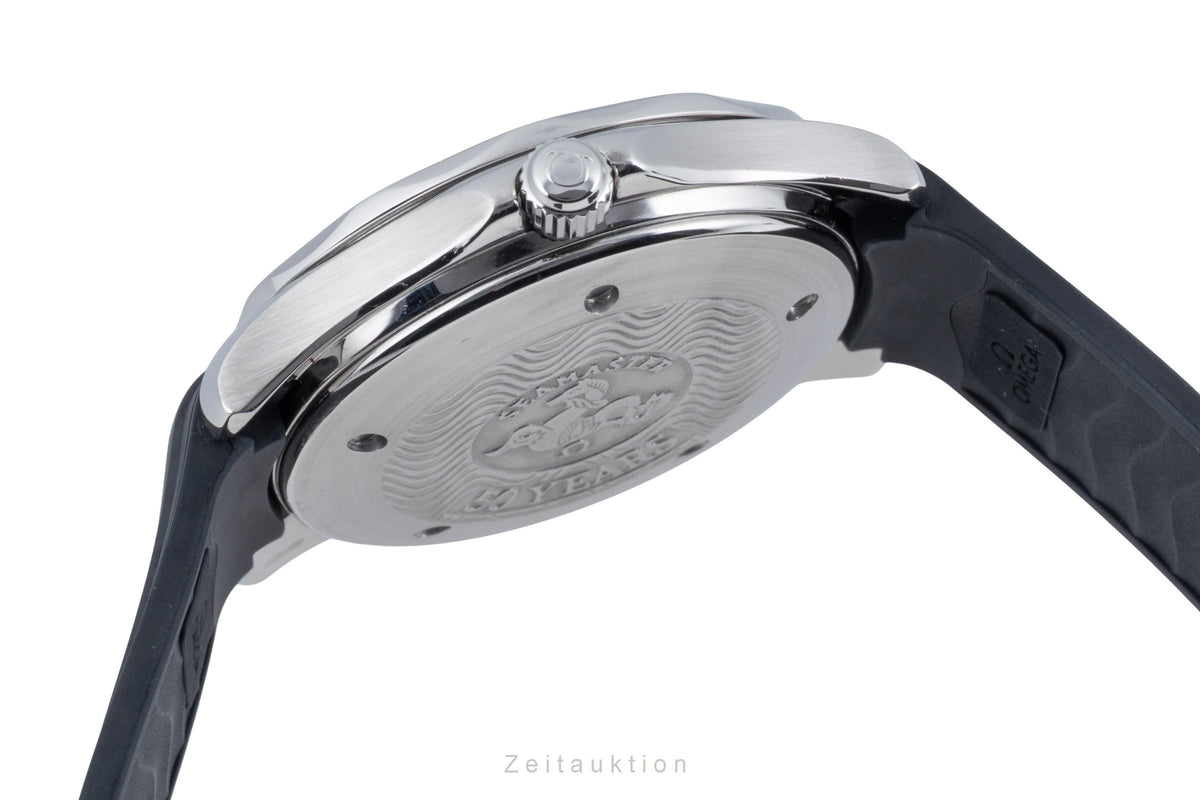 Omega Seamaster GMT Chronometer Stahl Automatik Herrenuhr Ref. 2834.50.91  [2606324]