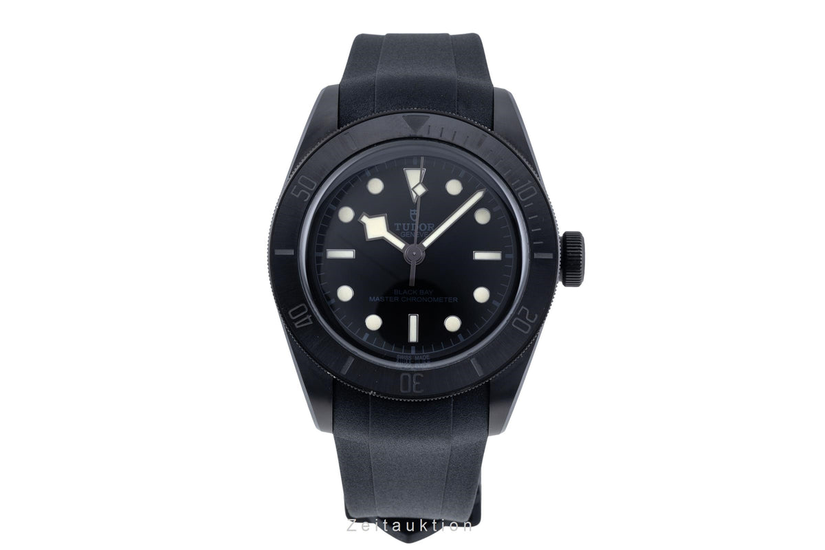 Tudor Black Bay céramique / acier automatique montre pour hommes 79210CNU LP: 5570EUR  [2606326]