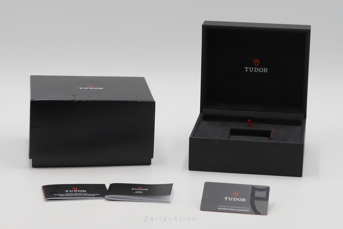 Tudor Black Bay céramique / acier automatique montre pour hommes 79210CNU LP: 5570EUR  [2606326]