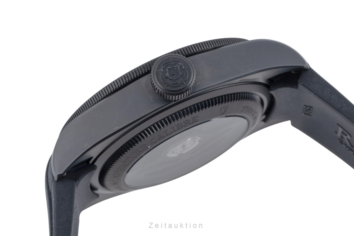 Tudor Black Bay céramique / acier automatique montre pour hommes 79210CNU LP: 5570EUR  [2606326]