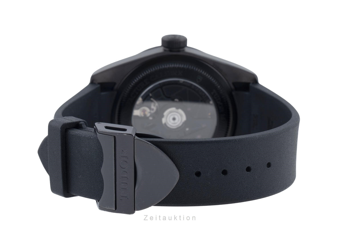 Tudor Black Bay céramique / acier automatique montre pour hommes 79210CNU LP: 5570EUR  [2606326]