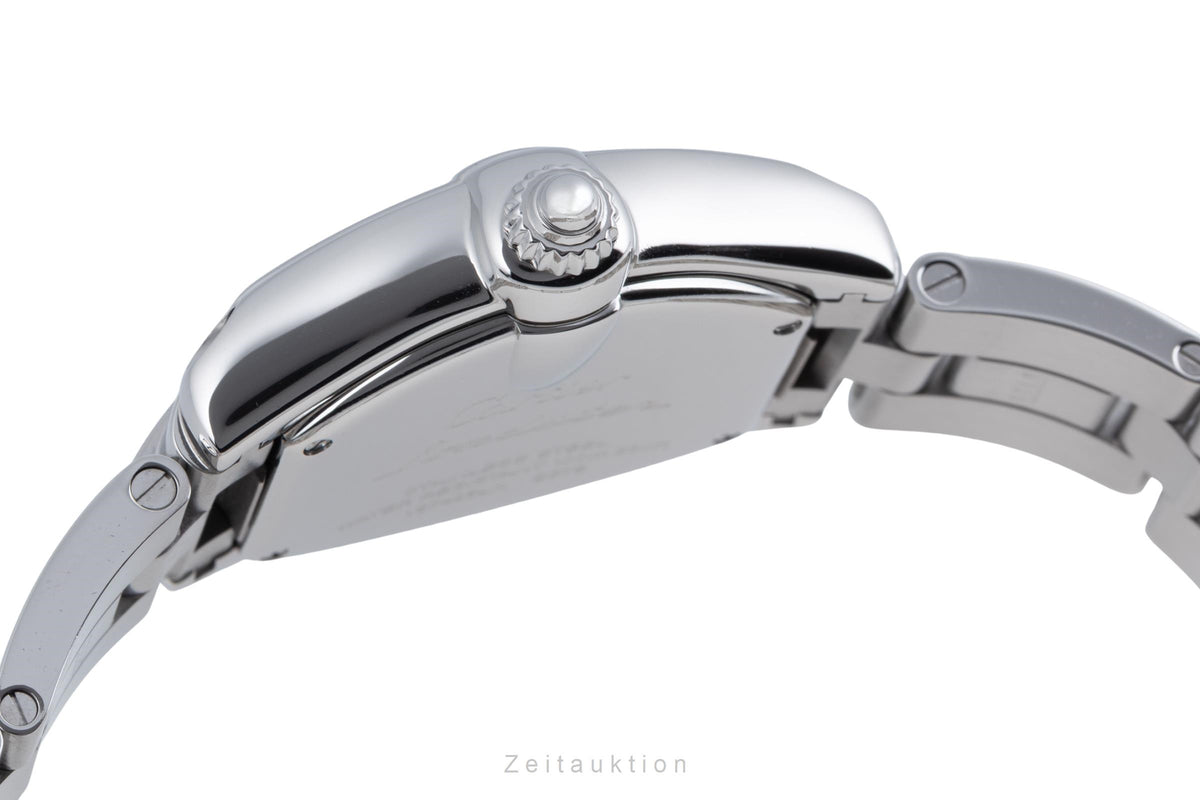 Cartier Roadster steel quartz women's watch W62016V3  [2606330]