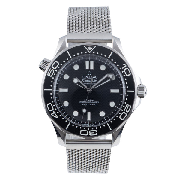 Omega Seamaster 300M Automatik Ref. 210.30.42.20.01.010 B&P 2026 NP: 7100,- € [2606333]