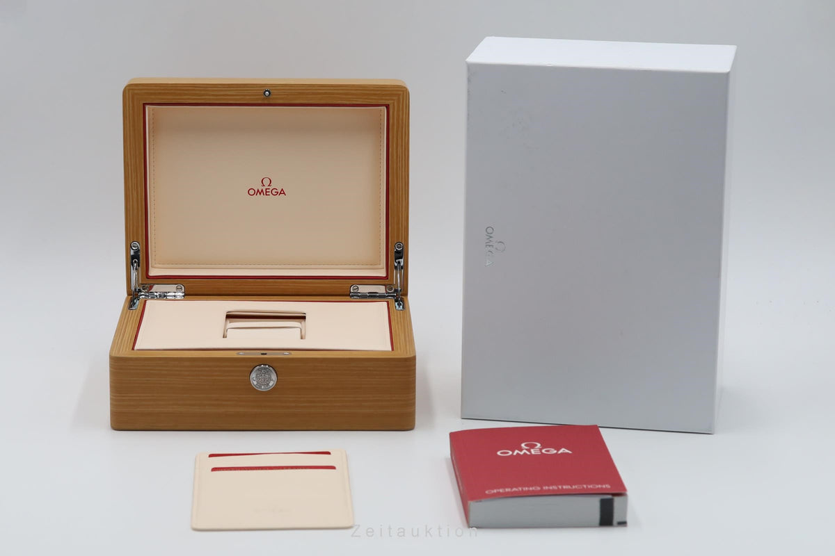 Omega Seamaster 300M Automatik Ref. 210.30.42.20.01.010 B&P 2026 NP: 7100,- € [2606333]