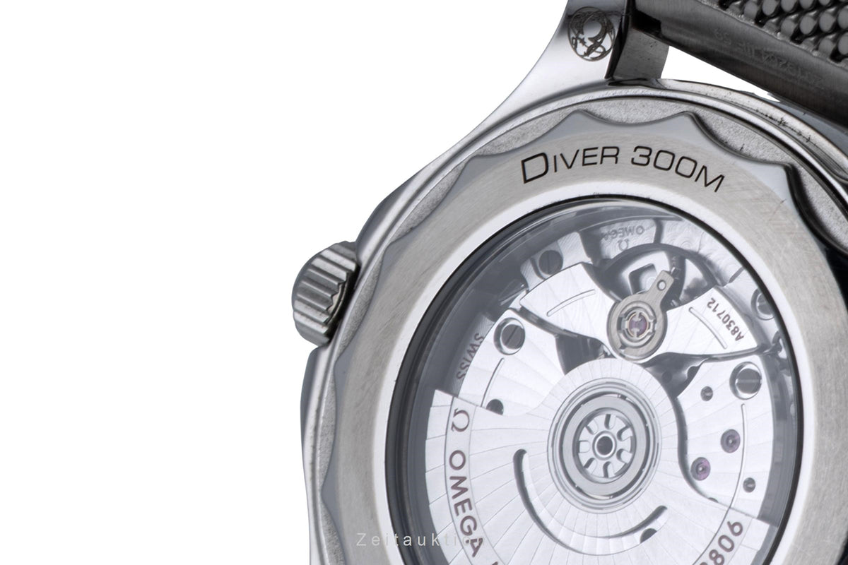 Omega Seamaster 300M Automatik Ref. 210.30.42.20.01.010 B&P 2026 NP: 7100,- € [2606333]