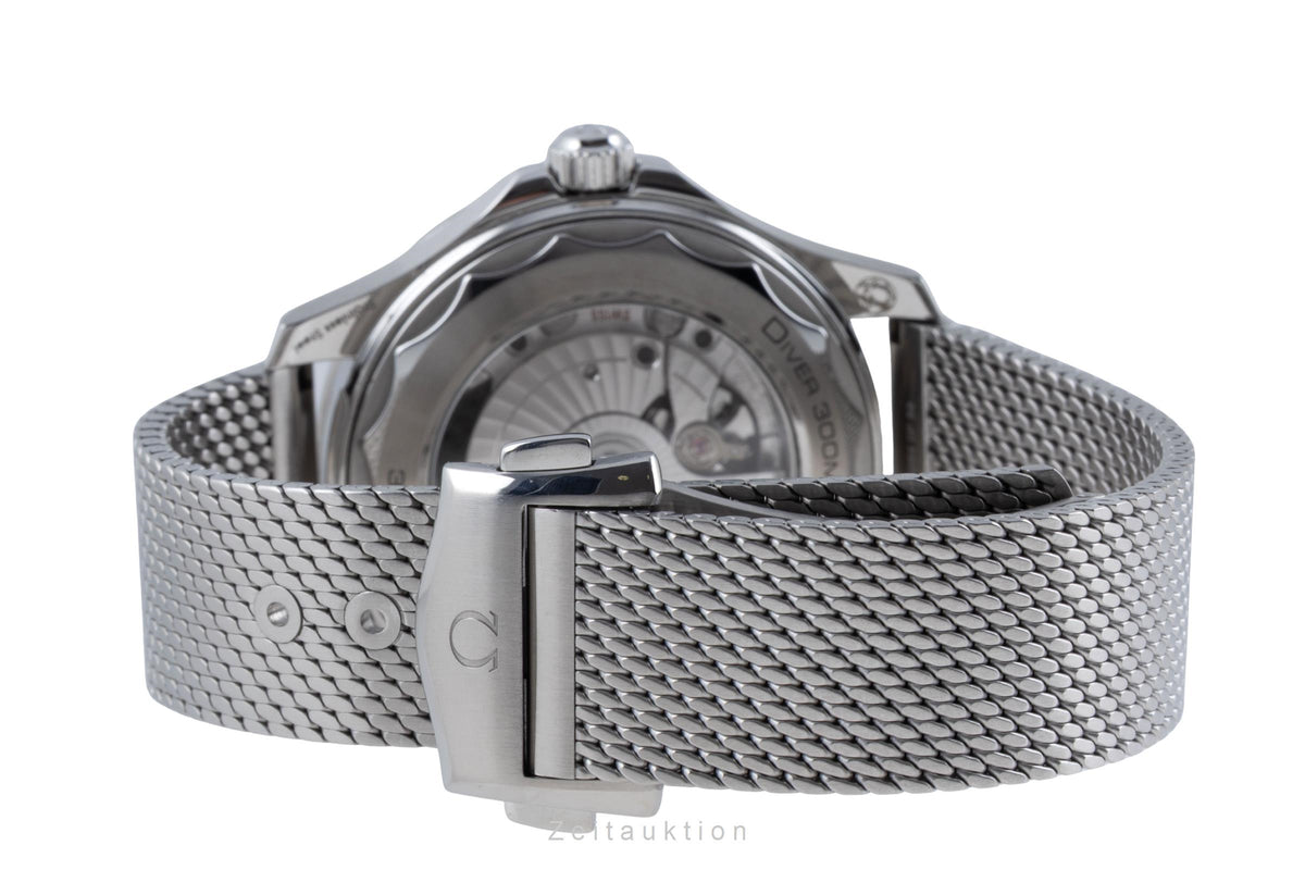 Omega Seamaster 300M Automatik Ref. 210.30.42.20.01.010 B&P 2026 NP: 7100,- € [2606333]