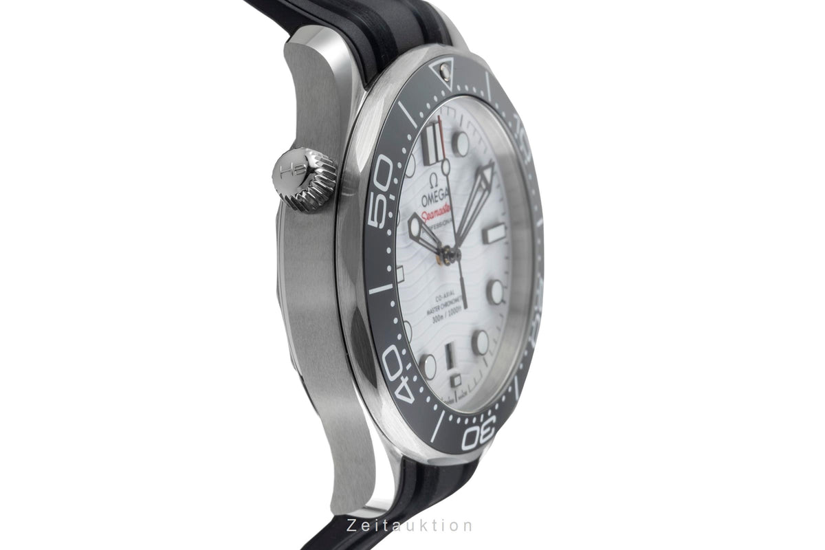 Omega Seamaster acciaio automatismo orologio da uomo 210.32.42.20.04.001 LP: 6100EUR  [2606335]